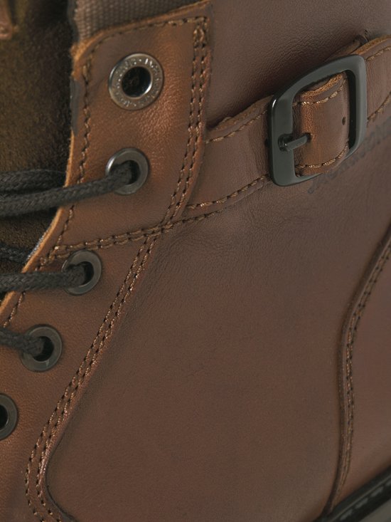 Jack & Jones Dexter Leren Laarzen Heren - Maat 42