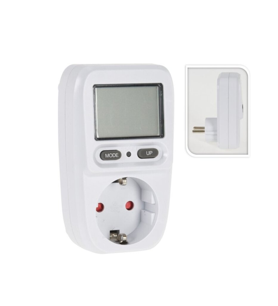 FX Control Energiemeter - Stroomverbruikmeter -