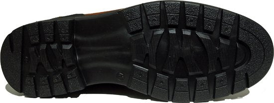 Heren Veterschoenen Pme Legend Pme Legend Fleetman Cognac - Maat 44