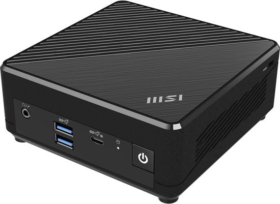 MSI - CUBINADLS225BEU - Mini-computer