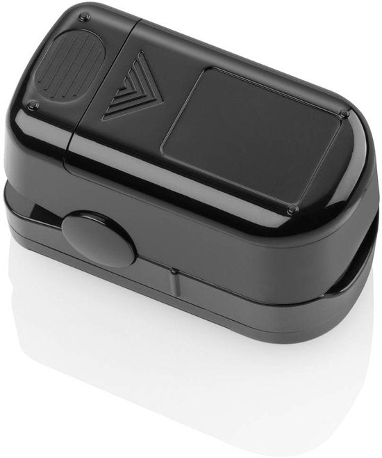 medisana PM 100 - Zwart Saturatiemeter