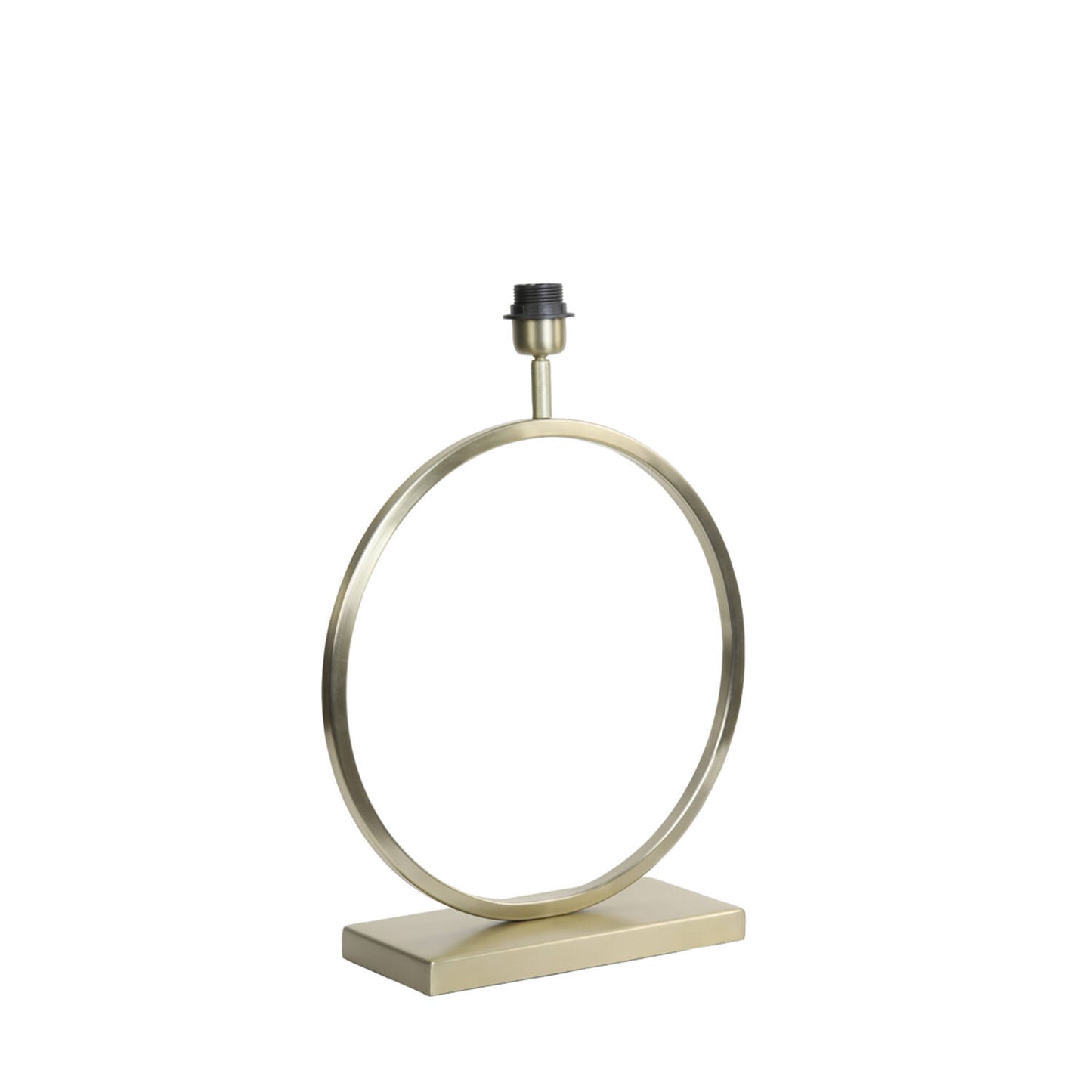Light & Living Liva Lampvoet - Metaal - Rond - 40x13x52cm - Goud