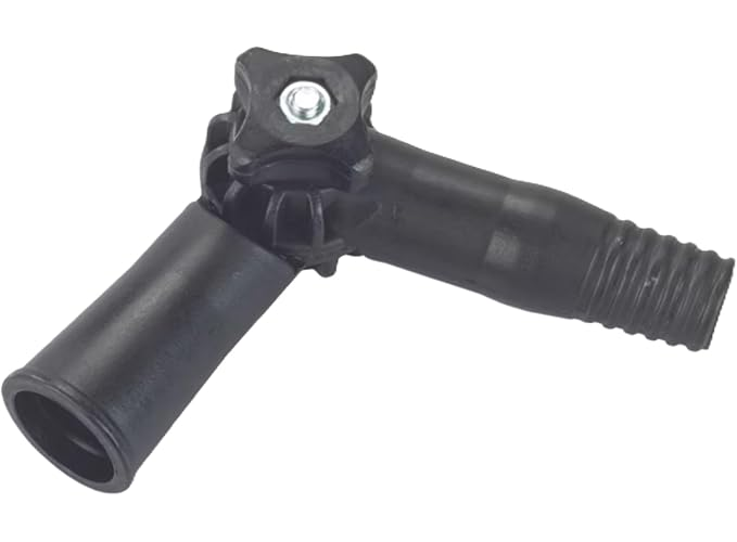 Neustanlo Switch Scharnierkoppeling voor Telescopische Stelen – 11-standen Verstelbaar – Duitse & Italiaanse Draad