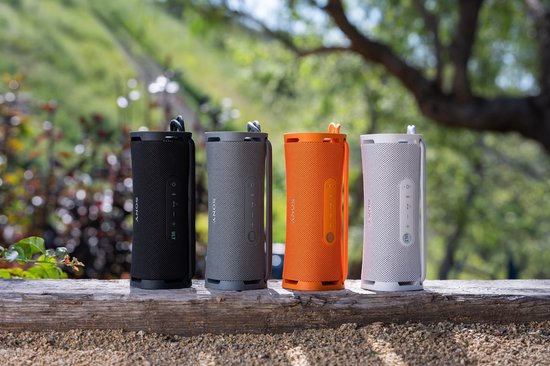 Sony ULT Field 1 - Bluetooth speaker - Forest Gray