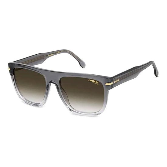 Carrera 340 57/19/150 Zonnebril Grijs Man