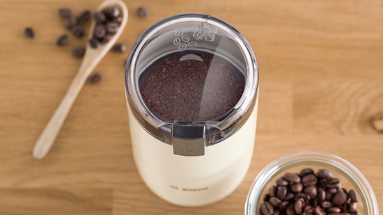 Bosch TSM6A017C - Koffiemolen - Crème