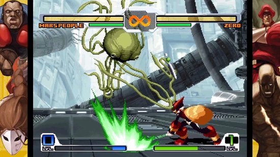 SNK vs. Capcom SVC Chaos - JP ASIA Switch