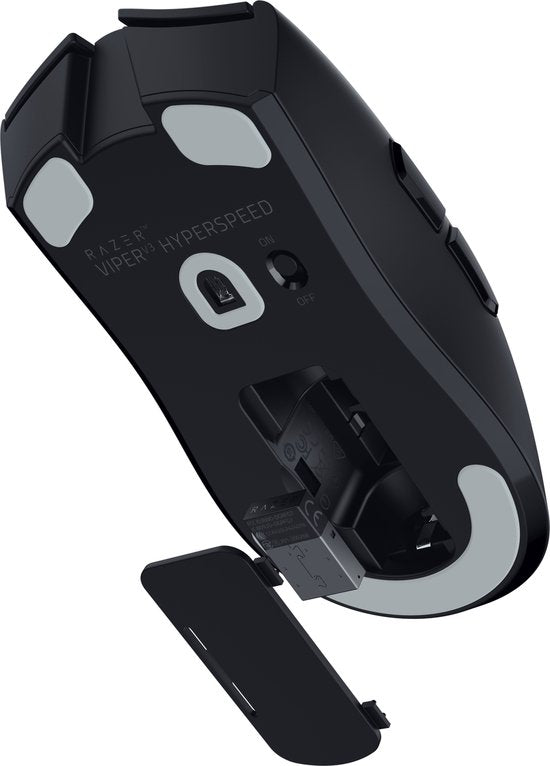 Razer Viper V3 HyperSpeed - Draadloze Gaming Muis - 30.000 DPI - E-Sport - Ultra Licht - Zwart