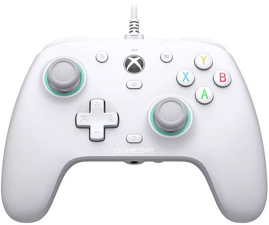 Gamesir G7 SE - Bedrade Controller - Hall Effect Sticks - Xbox Series X/S, Xbox One en PC - Wit