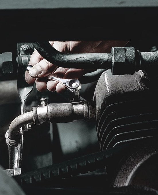 Wera 05073220001 38-delige Tool-Check 1 SB Bit/- dop-ratelset