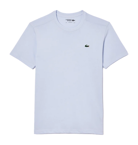 Lacoste TH7618 T-Shirt Phoenix Blue - Heren - Regular Fit - Maat 8