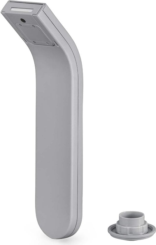 Bestway - LED - Waterval - met - LED-stripverlichting - Grijs - ABS