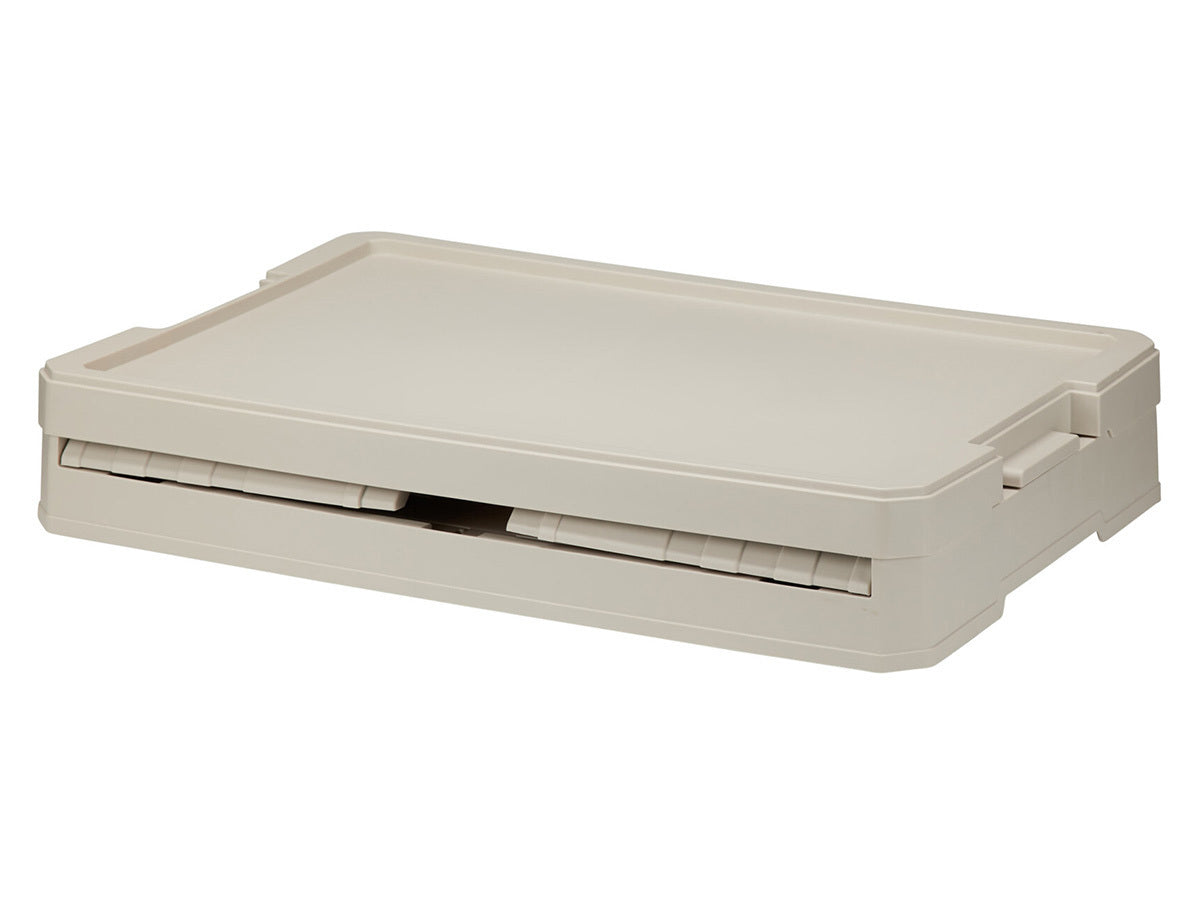 Redcliffs Opvouwbare Opbergbox - 53 x 35 x 29 cm - Beige