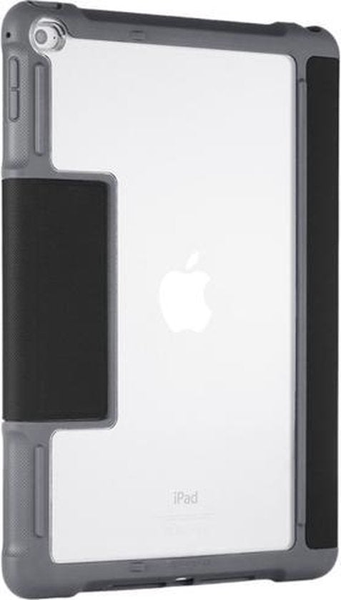 STM Tablet Hoes iPad Air 2 - Dux Zwart