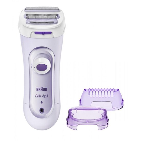 Braun Silk-épil 5-560 - Draadloze Ladyshaver