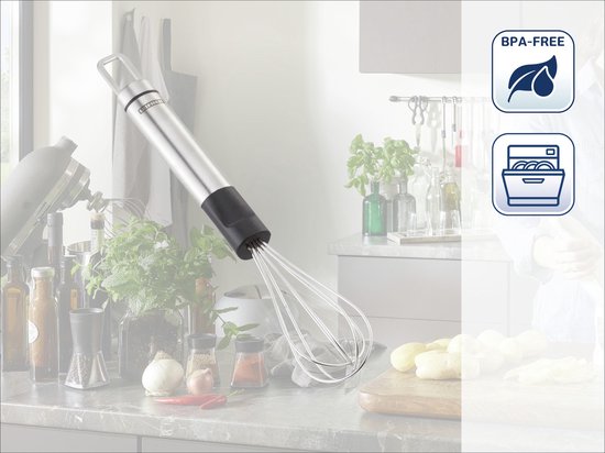 Leifheit Proline Garde - Mini - RVS