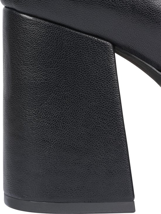 Bullboxer - Boot - Dames - Zwart - 40 - Laarzen