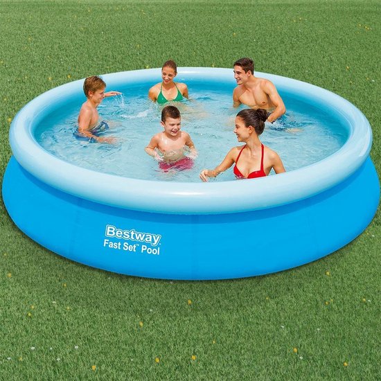 Bestway Fast Set zwembad 366 cm