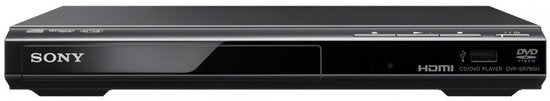 Sony DVP-SR760H - DVD-speler met HDMI-aansluiting