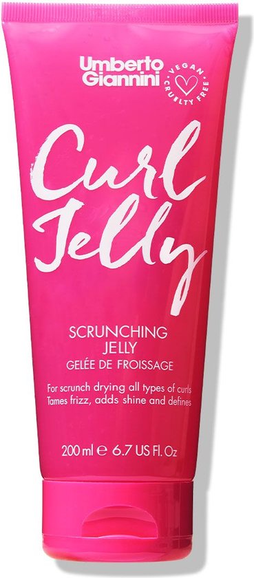 Umberto Giannini Curl Jelly Gel