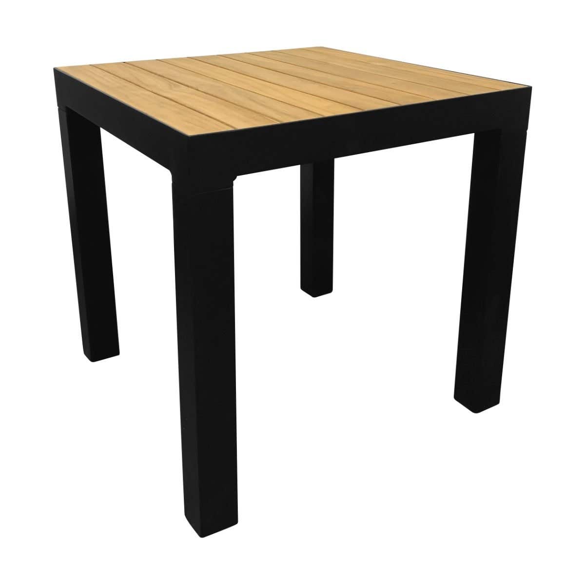 De Bosrand Bijzettafel Organisch - Zand - 35x53 cm