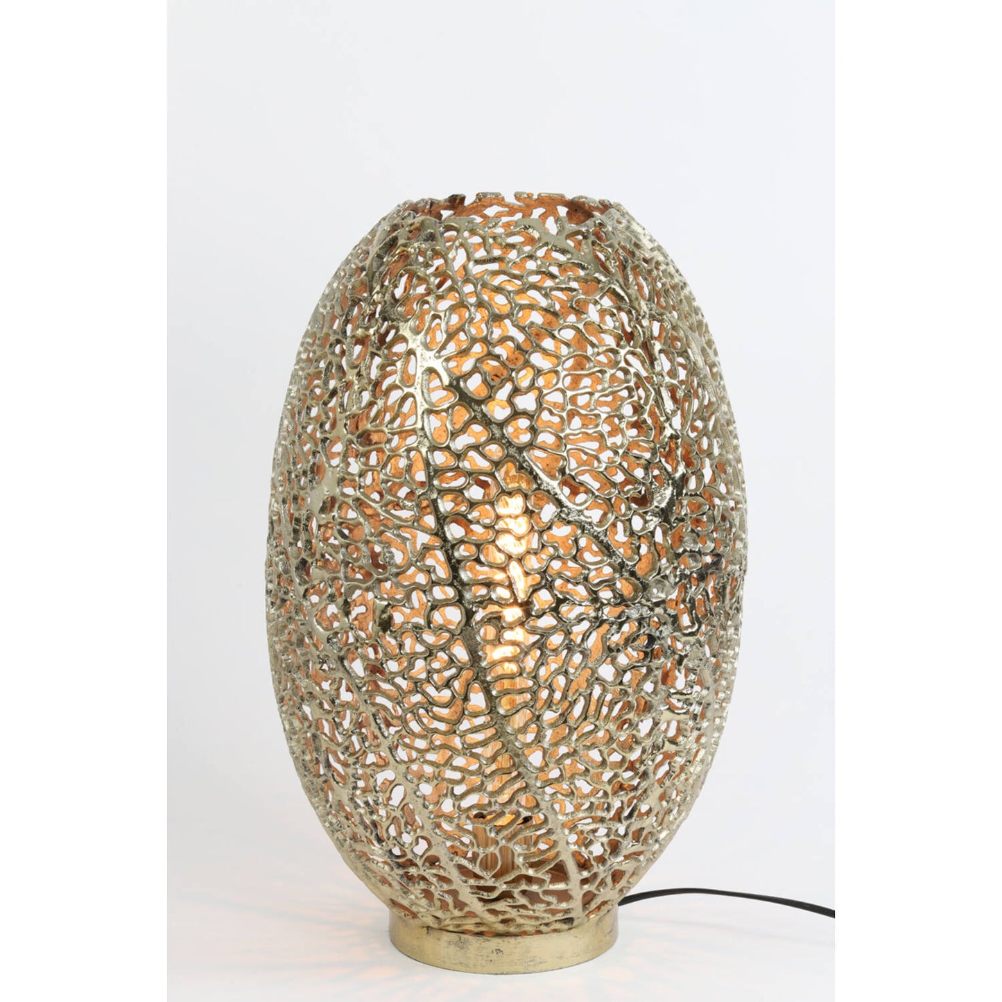 Tafellamp Ø33x52 cm SINULA goud