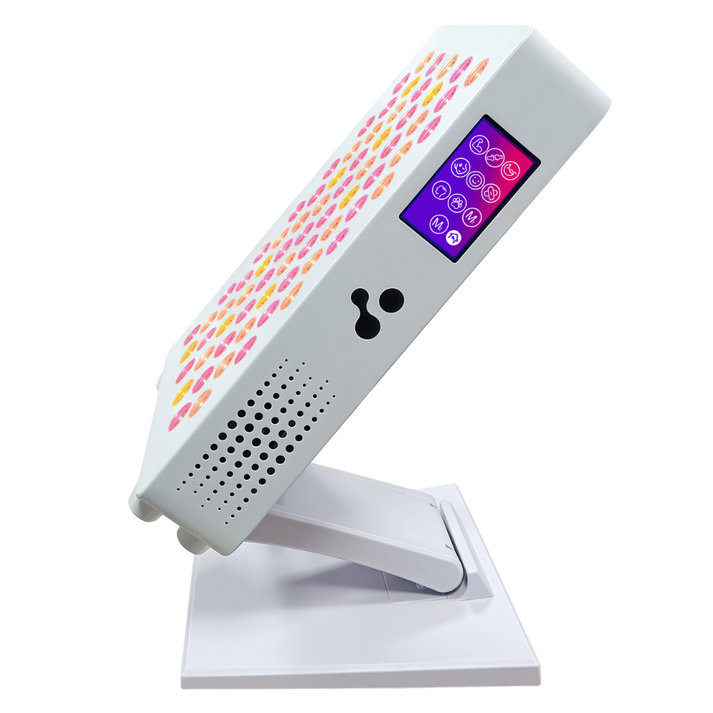 Panacea Rood Lichttherapie Lamp ATP Pro 350 – 70×5W LED – 31,8×22×6 cm – Wit