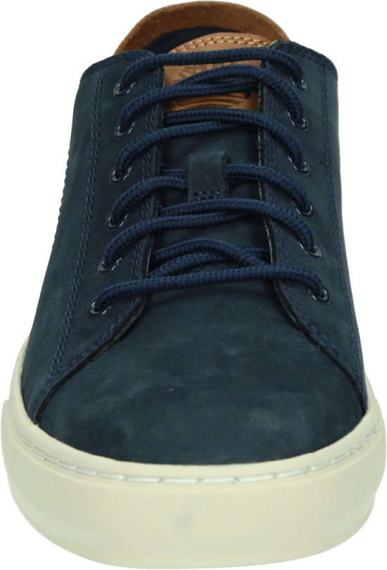 Timberland Adventure 2.0 Cupsole Sneakers - Maat 45 - Mannen - navy/ bruin