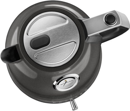 KitchenAid 5KEK1522EMS - Waterkoker - Tingrijs