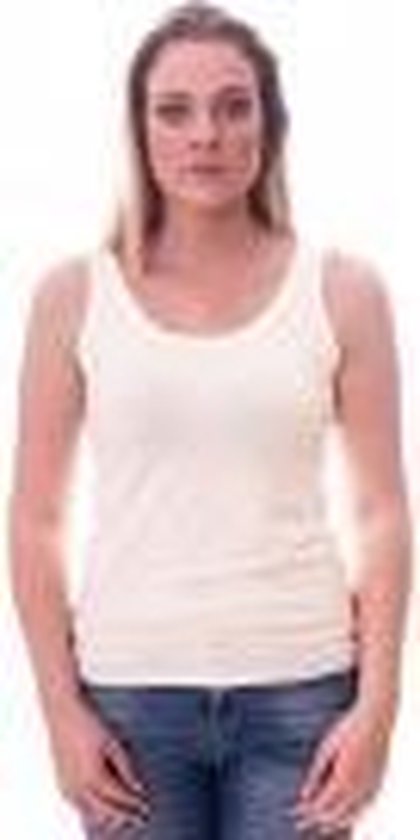 Alan Red - XS - Cenny Singlet - Dames - Off White