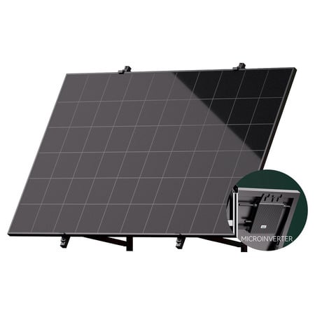 Plug & Play Zonnepaneelkit - 430W - N-type TOPCon - IP68