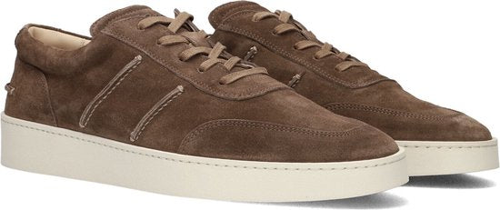 Greve Wave 2220 Lage sneakers - Heren - Bruin - Maat 40
