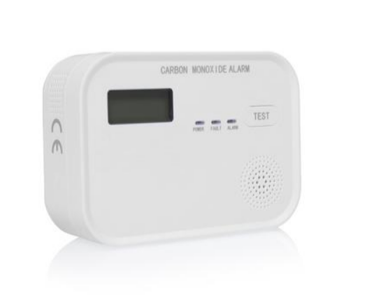 Smartwares PD-8826 Koolmonoxidemelder FGA-1311 - Display - 10 Jaar Sensor - Vervangbare Batterij