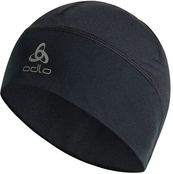 Odlo Hoed Ceramiwarm 777960 Zwart