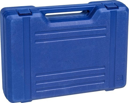 tectake Dopsleutelset 171-delig - 1/4", 3/8" en 1/2"
