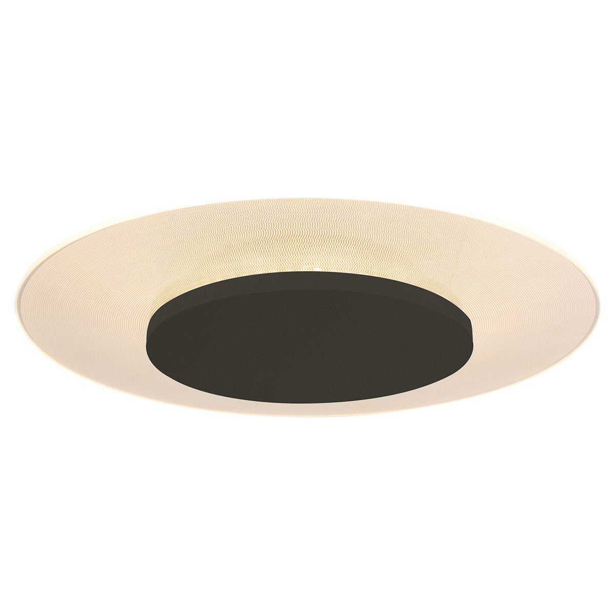 Plafondlamp Steinhauer Lido - Zwart