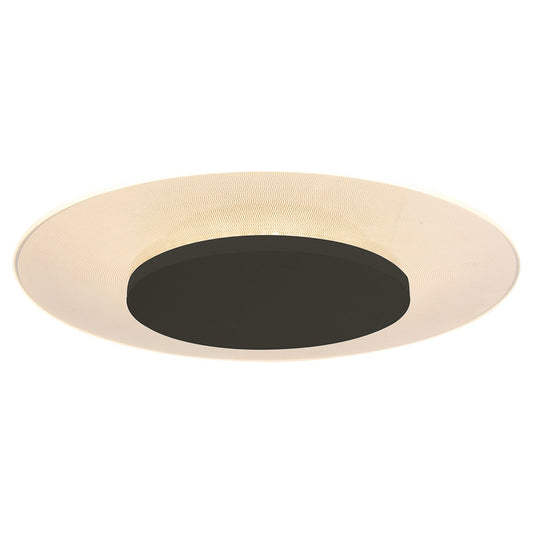Plafondlamp Steinhauer Lido - Zwart