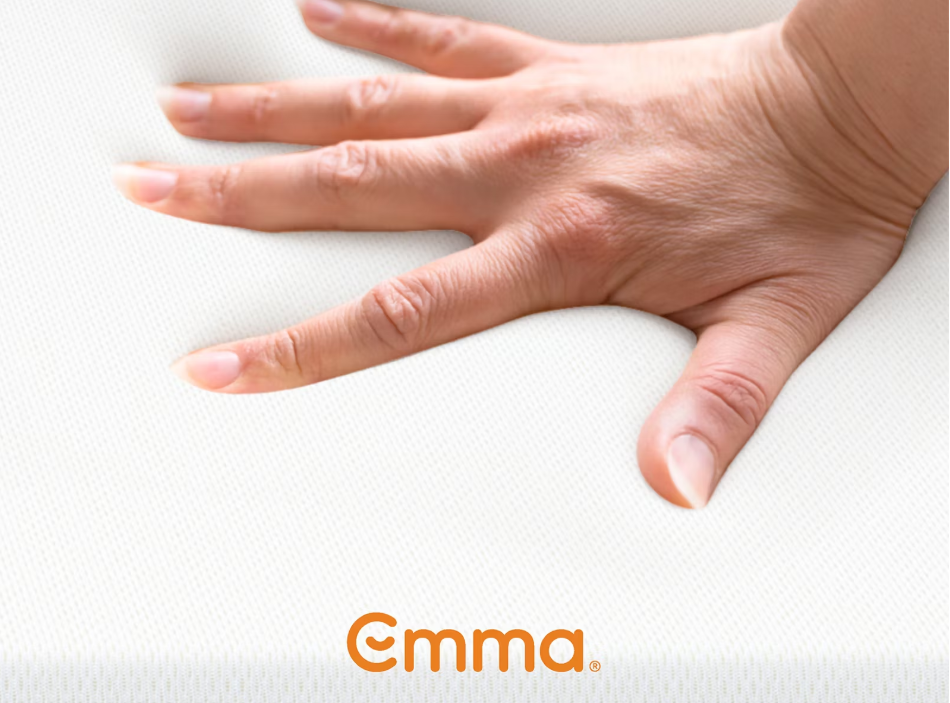Emma express matras – 80 x 200 cm