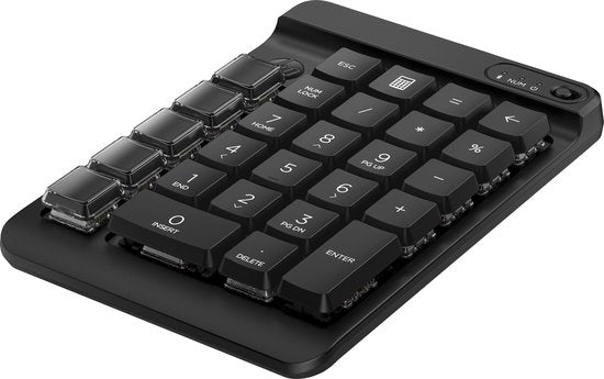 Hp 435 Draadloos Toetsenbord Spaans Zwart Spanish QWERTY
