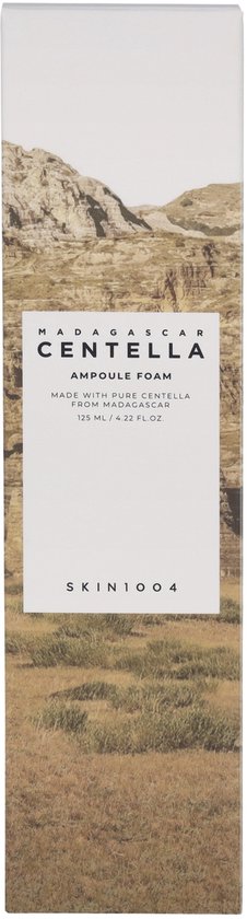 Skin1004 - Centella Ampoule Foam - 125ml
