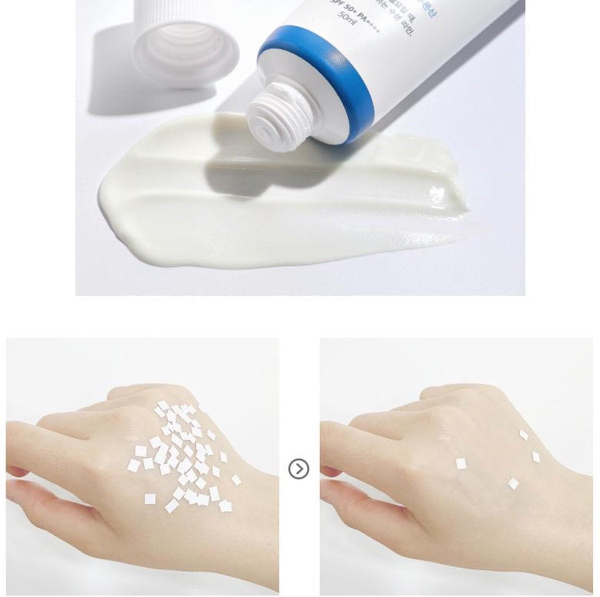 Round Lab Zonnebrandcrème - SPF 50 - 50ml