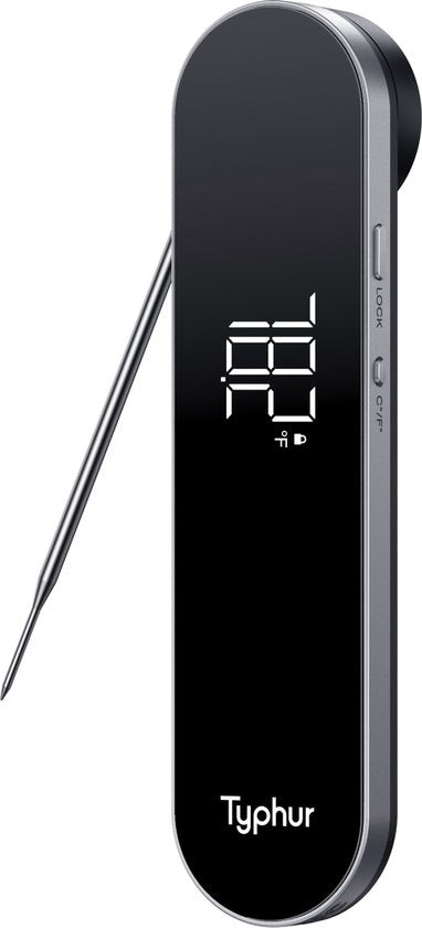 Typhur BBQ thermometer InstaProbe Core