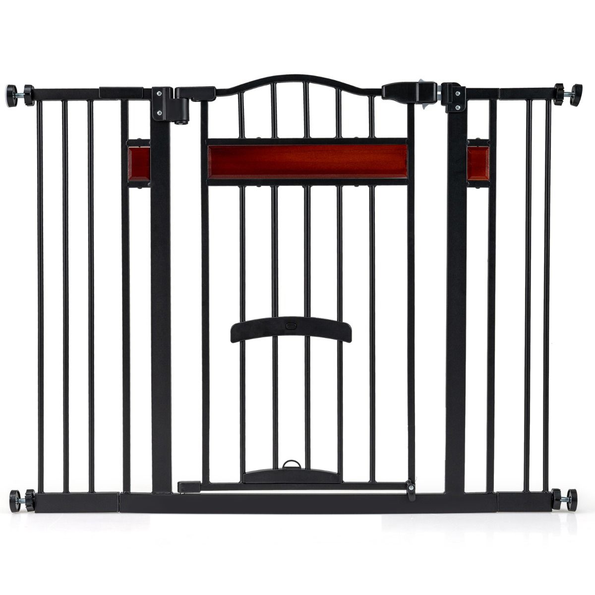 Costway stoomreiniger - 2000 W - Inhoud 1,8 liter - 37 x 26 x 25 cm - Geel