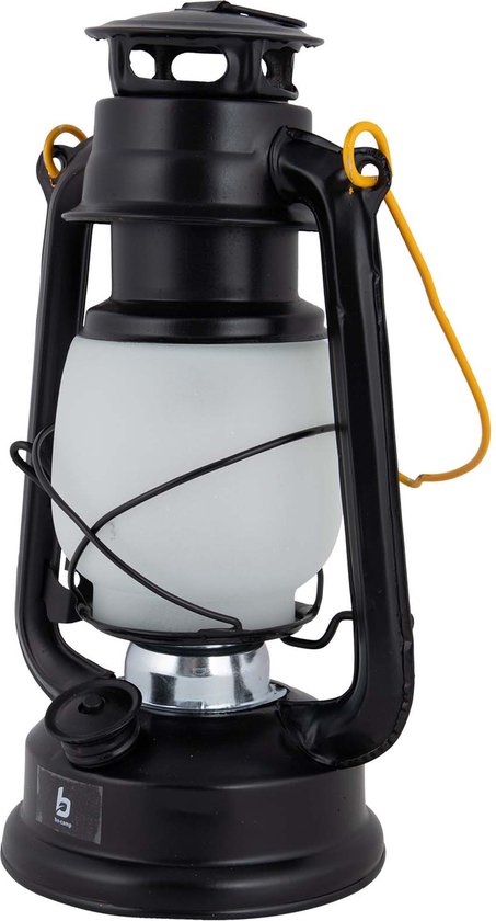 Bo-Camp - Industrial - Stormlantaarn - Hoyt - LED - 25 cm