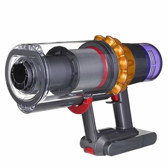 Dyson V15s Detect™ Submarine™ - Draadloze nat en droog stofzuiger - 60 min