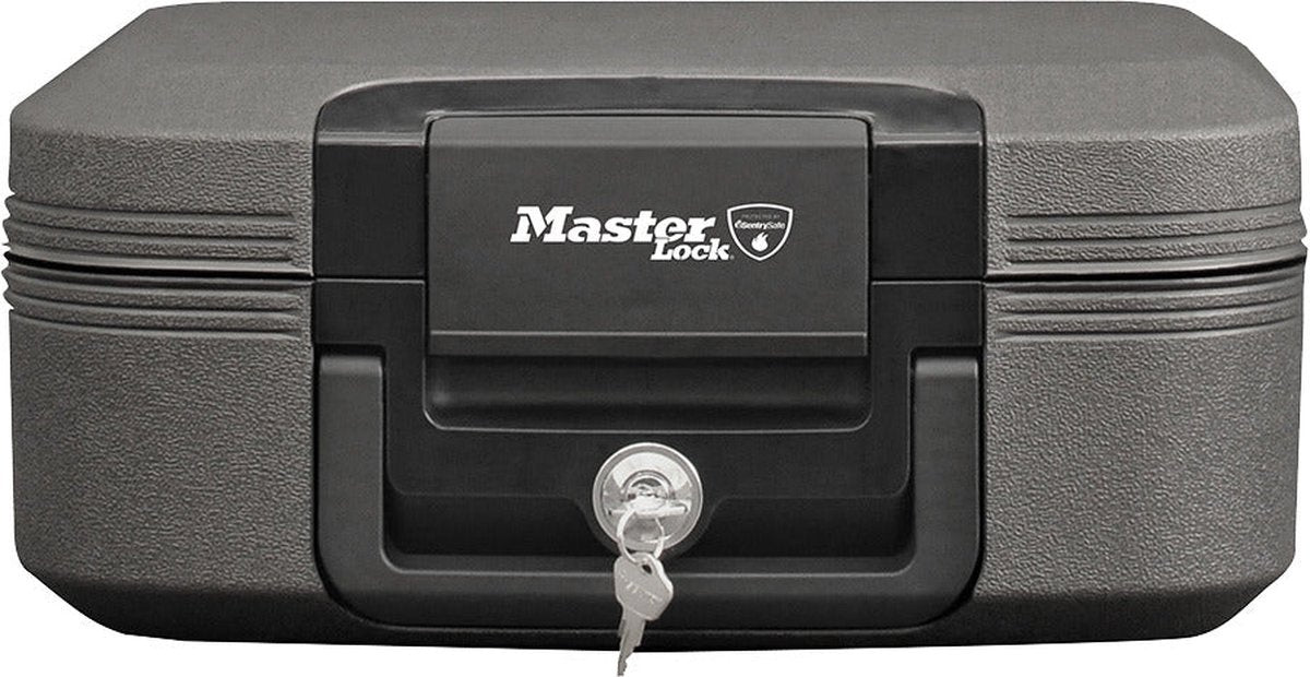 Masterlock LCHW20101 documentenkluis - brand en waterwerend