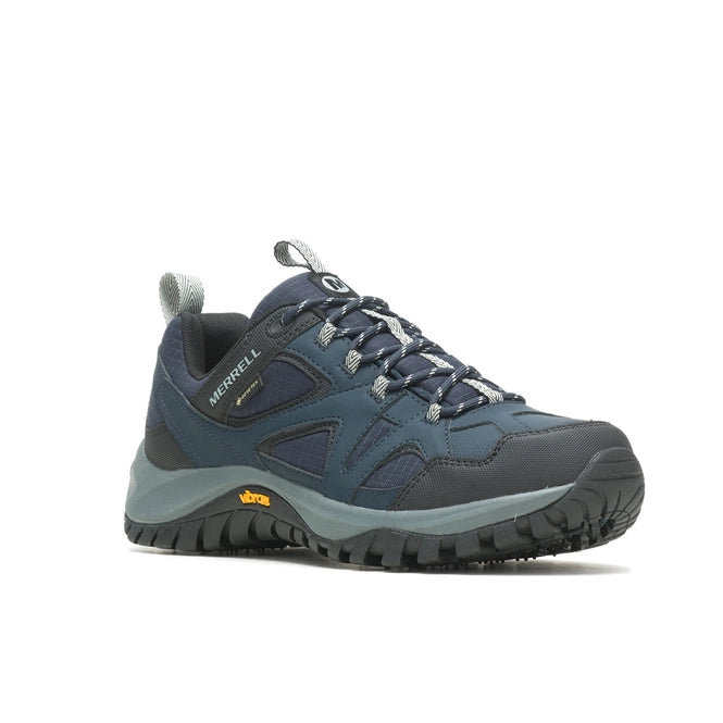 Merrell Bryce Radius GTX Mid Wandelschoenen - Waterdicht - Navy - Maat 44.5
