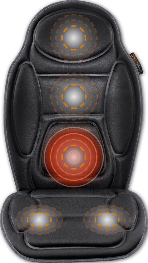 medisana MCH - Vibratie - massagekussen