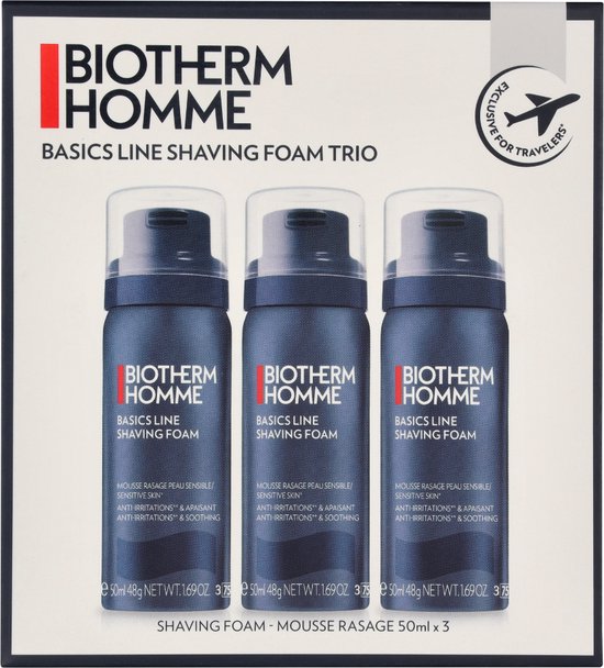 Biotherm Homme Scheerfoam 150 ml