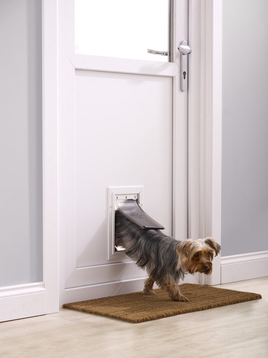 Petsafe 660 Hondenluik - Tot 100 kg - Aluminium